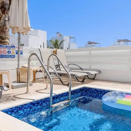 Nissi Vacation 5 With Private Pool * Ayia Napa