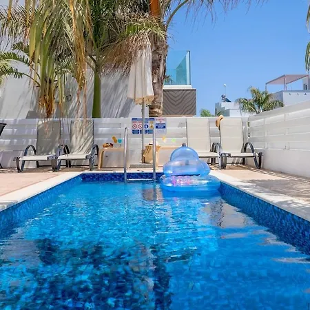 Nissi Vacation 5 With Private Pool *