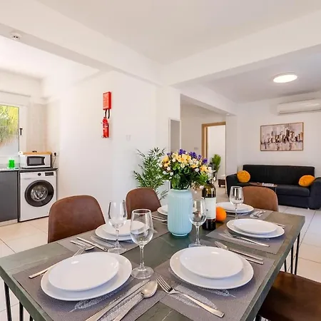 Nissi Vacation 5 With Private Pool * Ajia Napa