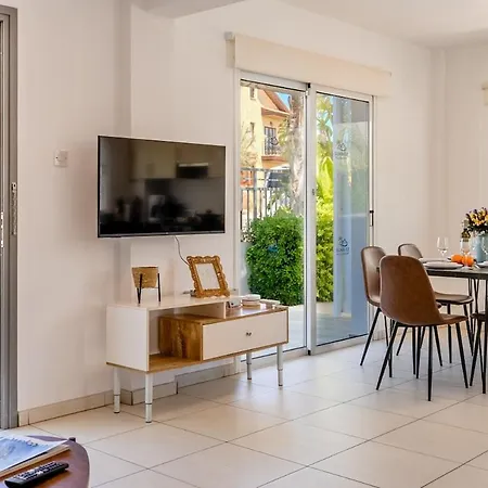 Vilă Nissi Vacation 5 With Private Pool Ayia Napa