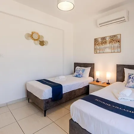 Nissi Vacation 5 With Private Pool Ayia Napa