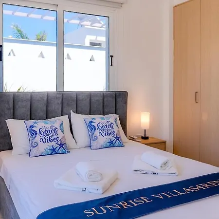 Willa Nissi Vacation 5 With Private Pool Ajia Napa